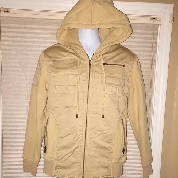 Standard Issue NYC Hooded Jacket